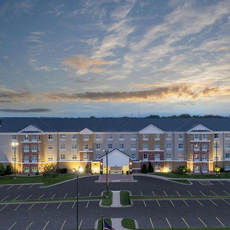 Homewood Suites By Hilton Cedar Rapids-North Eksteriør bilde