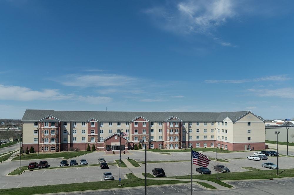 Homewood Suites By Hilton Cedar Rapids-North Eksteriør bilde