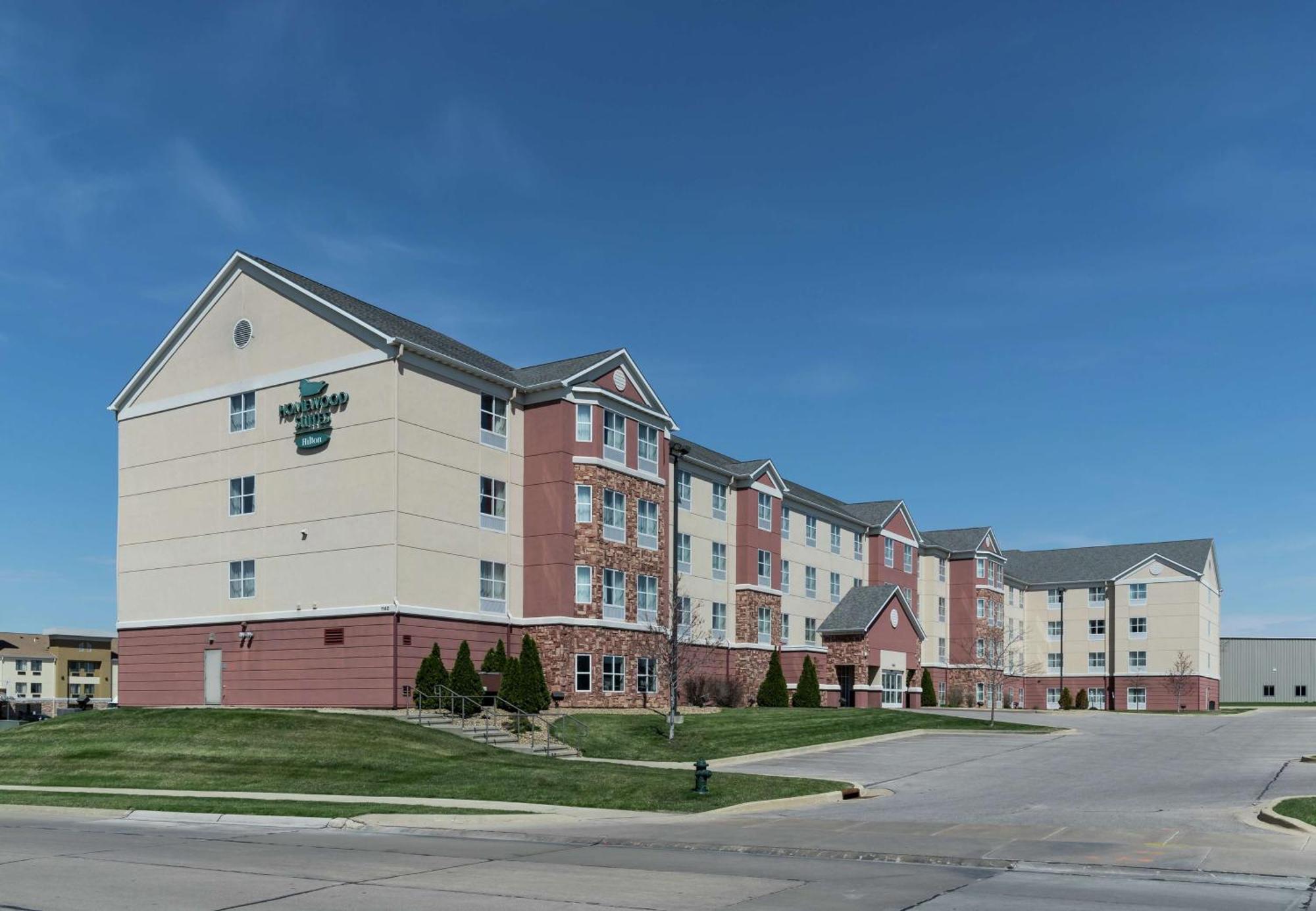 Homewood Suites By Hilton Cedar Rapids-North Eksteriør bilde