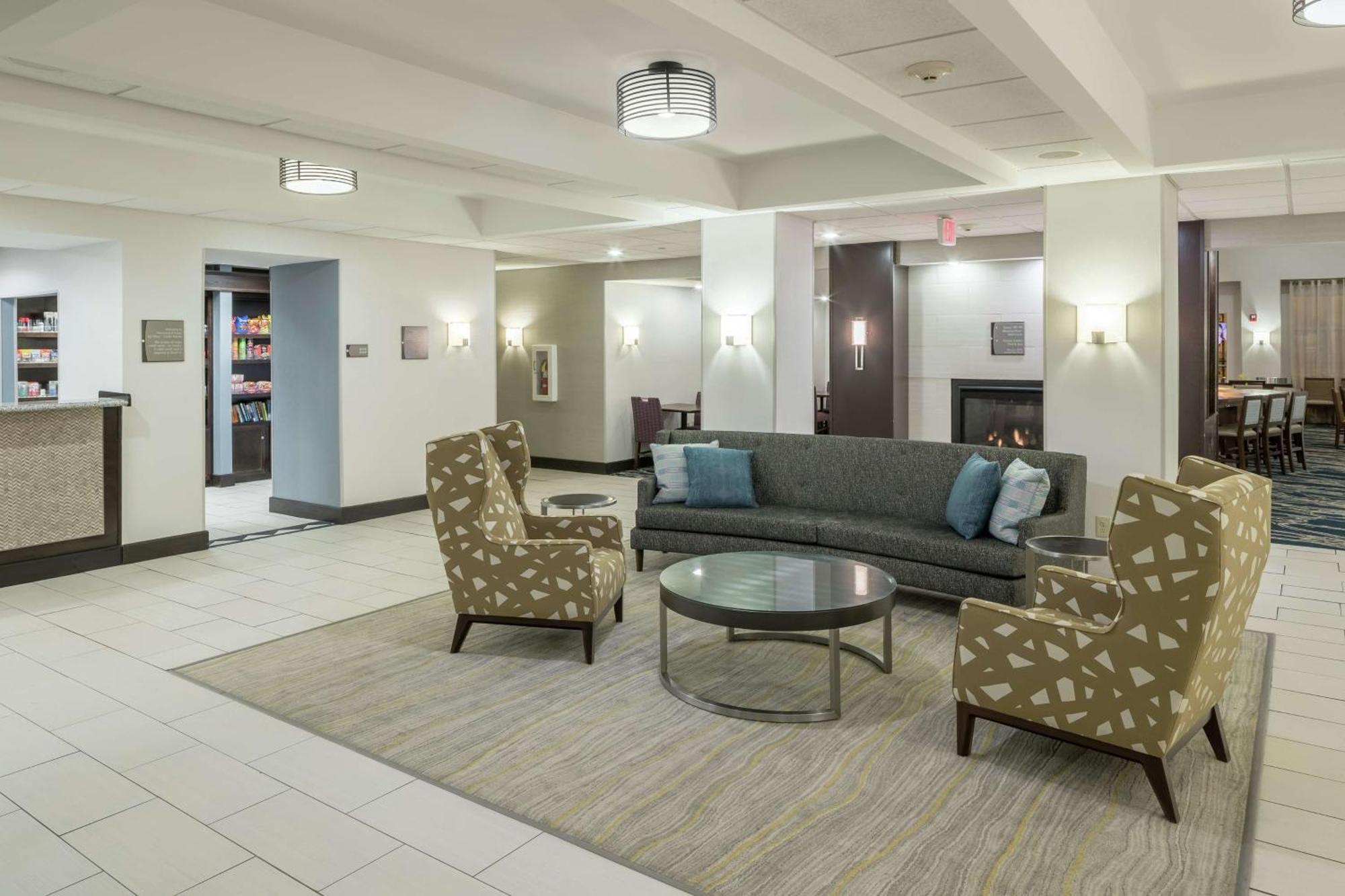 Homewood Suites By Hilton Cedar Rapids-North Eksteriør bilde