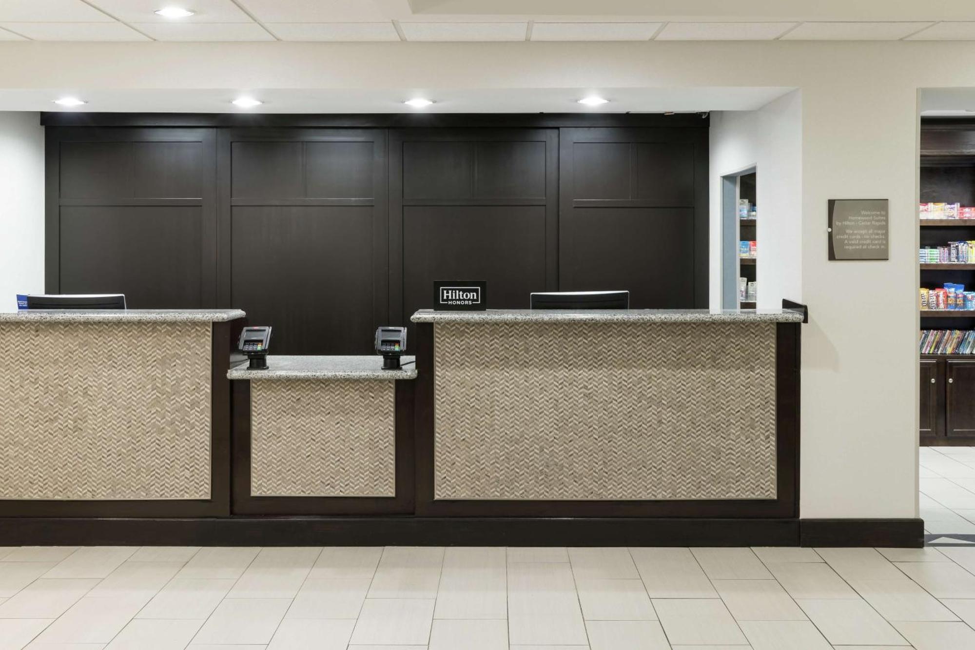 Homewood Suites By Hilton Cedar Rapids-North Eksteriør bilde