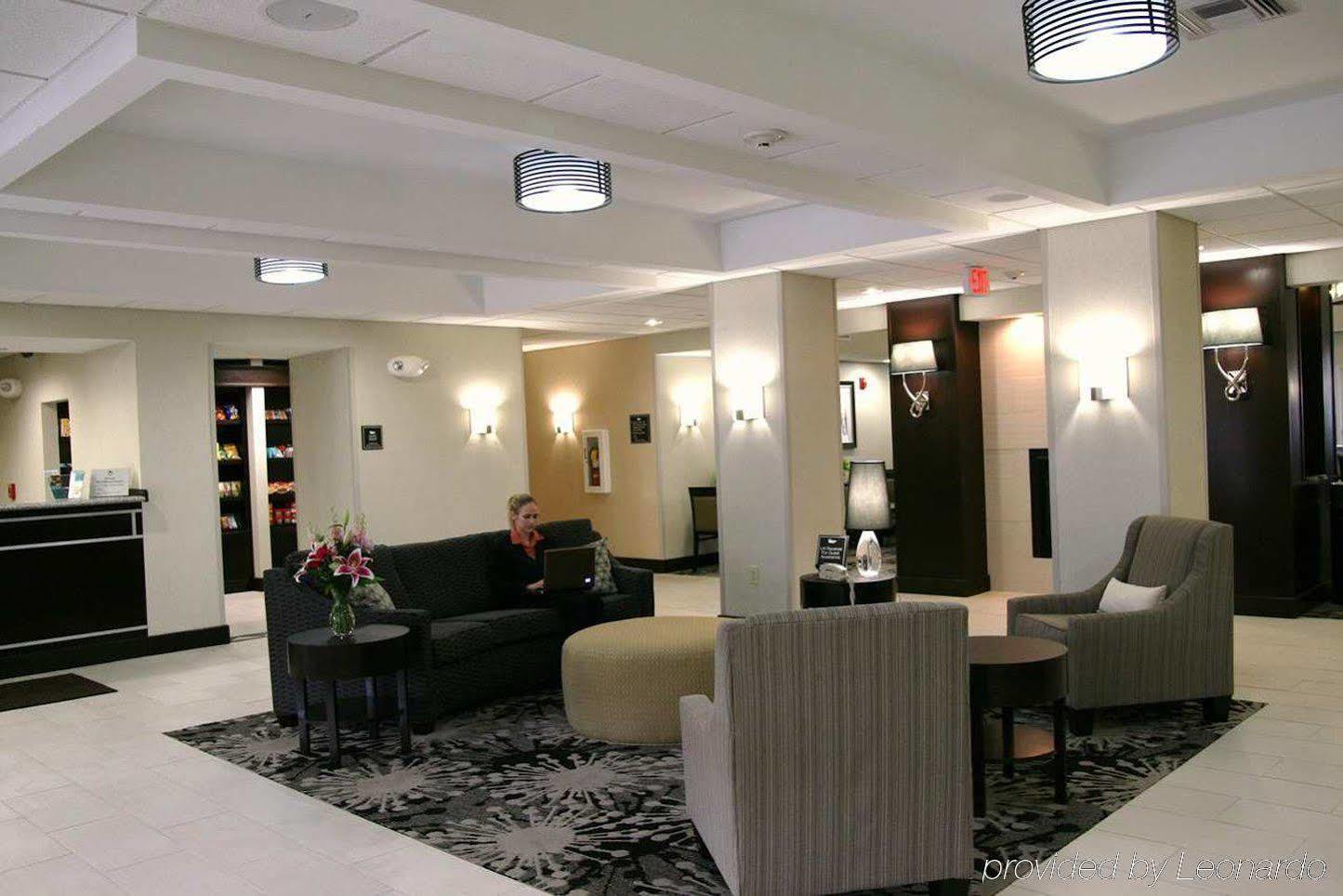 Homewood Suites By Hilton Cedar Rapids-North Interiør bilde