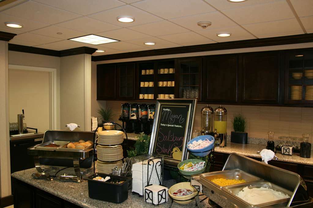 Homewood Suites By Hilton Cedar Rapids-North Restaurant bilde